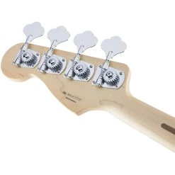 Bass Guitars Fender Deluxe Active Jazz Bass, Pau Ferro Fingerboard, Surf Pearl