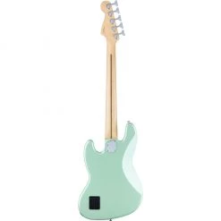 Fender - Deluxe Active Jazz Bass V, Pau Ferro Fingerboard - Surf Pearl