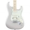 Fender Deluxe Stratocaster HSS - Blizzard Pearl - Maple Neck Electric Guitars