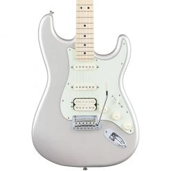 Fender Deluxe Stratocaster HSS - Blizzard Pearl - Maple Neck Electric Guitars