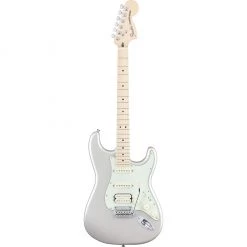 Fender Deluxe Stratocaster HSS - Blizzard Pearl - Maple Neck Electric Guitars