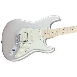 Fender Deluxe Stratocaster HSS - Blizzard Pearl - Maple Neck Electric Guitars