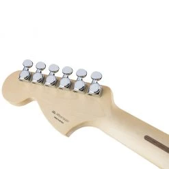 Fender Deluxe Stratocaster HSS - Blizzard Pearl - Maple Neck Electric Guitars