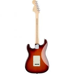 Fender Deluxe Stratocaster HSS - Tobacco Sunburst - Maple Neck