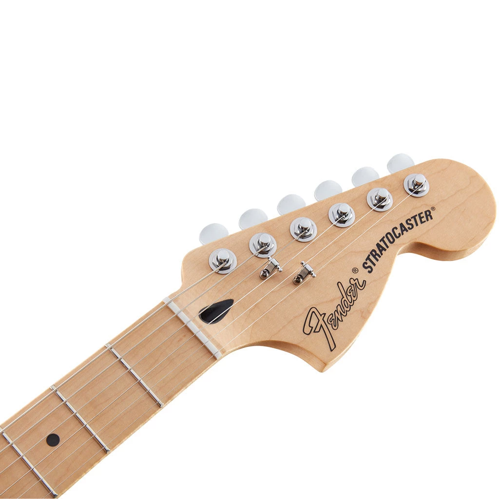 Fender Deluxe Stratocaster HSS - Tobacco Sunburst - Maple Neck