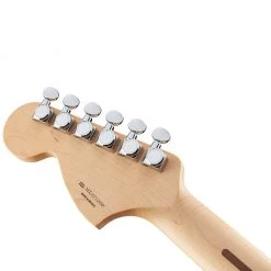 Fender Deluxe Stratocaster HSS - Tobacco Sunburst - Maple Neck