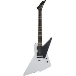 Electric Guitars Jackson Demmelition Fury PDT - Snow White