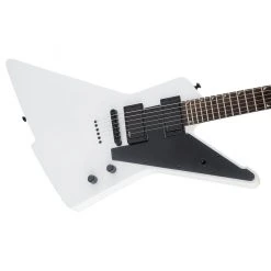 Electric Guitars Jackson Demmelition Fury PDT - Snow White
