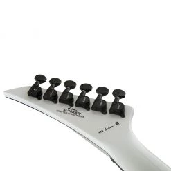 Electric Guitars Jackson Demmelition Fury PDT - Snow White