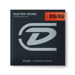 Jim Dunlop Dunlop 9-46 Electric Guitar Strings See All