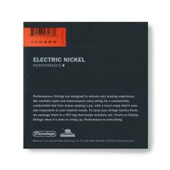 Jim Dunlop Dunlop 9-46 Electric Guitar Strings See All