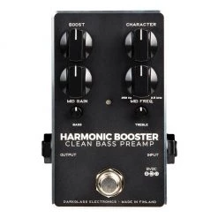 Darkglass Harmonic Booster 2.0 - Preamp See All