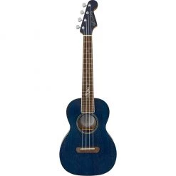 Ukuleles Fender - Dhani Harrison Ukulele - Walnut Fingerboard, Sapphire Blue