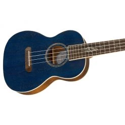 Ukuleles Fender - Dhani Harrison Ukulele - Walnut Fingerboard, Sapphire Blue
