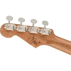 Ukuleles Fender - Dhani Harrison Ukulele - Walnut Fingerboard, Sapphire Blue