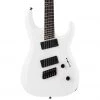 Jackson - Pro Series Dinky, DK Modern HT6 MS, Ebony Fingerboard - Snow White Electric Guitars