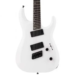 Jackson - Pro Series Dinky, DK Modern HT6 MS, Ebony Fingerboard - Snow White Electric Guitars