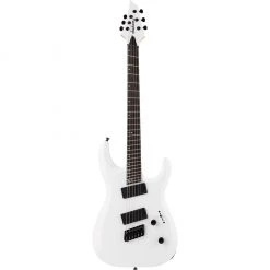 Jackson - Pro Series Dinky, DK Modern HT6 MS, Ebony Fingerboard - Snow White Electric Guitars