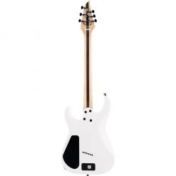 Jackson - Pro Series Dinky, DK Modern HT6 MS, Ebony Fingerboard - Snow White Electric Guitars