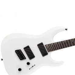 Jackson - Pro Series Dinky, DK Modern HT6 MS, Ebony Fingerboard - Snow White Electric Guitars