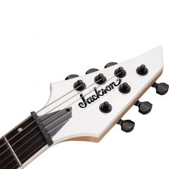 Jackson - Pro Series Dinky, DK Modern HT6 MS, Ebony Fingerboard - Snow White Electric Guitars