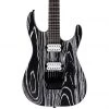 Jackson Pro Series Dinky™ DK2 Ash - Ebony Fingerboard - Baked White