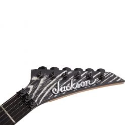 Jackson Pro Series Dinky™ DK2 Ash - Ebony Fingerboard - Baked White
