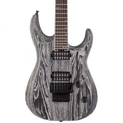 Jackson Pro Series Dinky Modern Ash FR6 - Baked White Electric Guitars