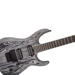 Jackson Pro Series Dinky Modern Ash FR6 - Baked White Electric Guitars