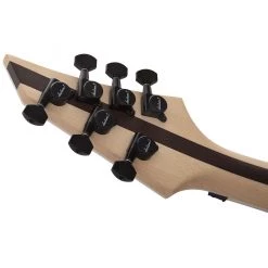 Jackson Pro Series Dinky Modern Ash FR6 - Baked White Electric Guitars