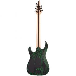 Electric Guitars Jackson Pro Series Dinky Modern Ash FR7 - Baked Green