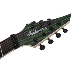 Electric Guitars Jackson Pro Series Dinky Modern Ash FR7 - Baked Green