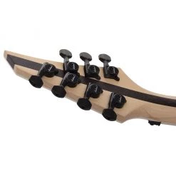 Electric Guitars Jackson Pro Series Dinky Modern Ash FR7 - Baked Green