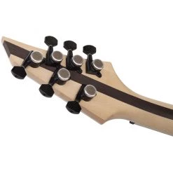 Electric Guitars Jackson Pro Series Dinky Modern Ash HT6 - Baked Red