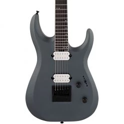 Jackson - Pro Series Dinky™ DK Modern EverTune® 6, Ebony Fingerboard, Satin Graphite Electric Guitars