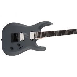 Jackson - Pro Series Dinky™ DK Modern EverTune® 6, Ebony Fingerboard, Satin Graphite Electric Guitars