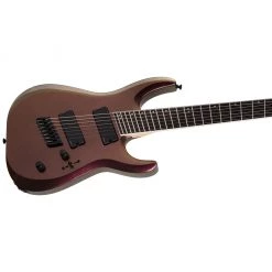 Electric Guitars Jackson - Pro Series Dinky™ DK Modern HT7 MS, Ebony Fingerboard, Eureka Mist