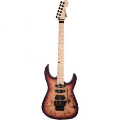 Charvel Pro-Mod DK24 HSS FR M Poplar - Purple Sunset
