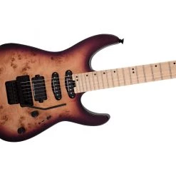 Charvel Pro-Mod DK24 HSS FR M Poplar - Purple Sunset