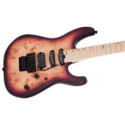 Charvel Pro-Mod DK24 HSS FR M Poplar - Purple Sunset