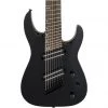 Jackson - X Series Dinky™ Arch Top DKAF8 MS, Laurel Fingerboard, Multi-Scale, Gloss Black