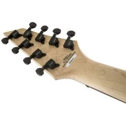 Jackson - X Series Dinky™ Arch Top DKAF8 MS, Laurel Fingerboard, Multi-Scale, Gloss Black