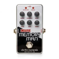 Electro Harmonix Nano Deluxe Memory Man See All