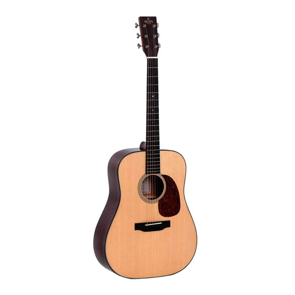 Sigma Standard Series Dreadnought Spruce/Mahogany Acoustic Guitars