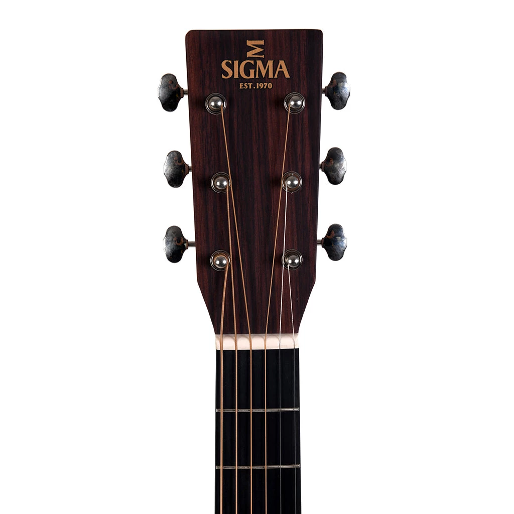 Sigma Standard Series Dreadnought Spruce/Mahogany Acoustic Guitars