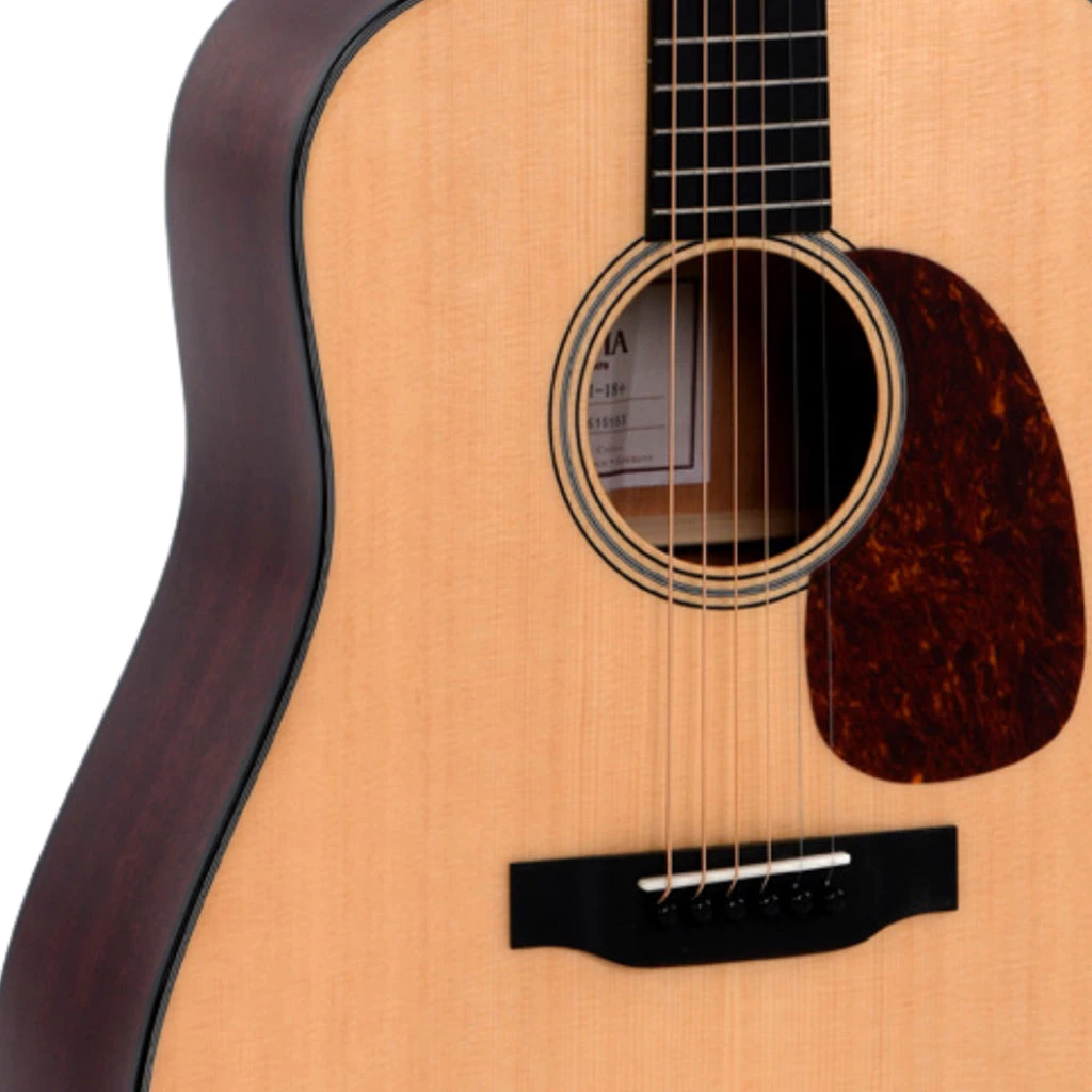 Sigma Standard Series Dreadnought Spruce/Mahogany Acoustic Guitars