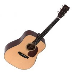 Sigma Standard Series Dreadnought Spruce/Mahogany Acoustic Guitars