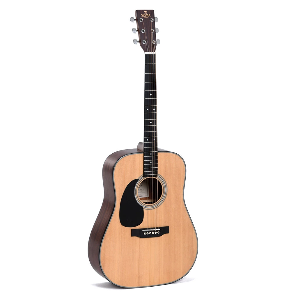 Acoustic Guitars Sigma DM-1STL Left Handed