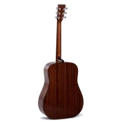 Acoustic Guitars Sigma DM-1STL Left Handed