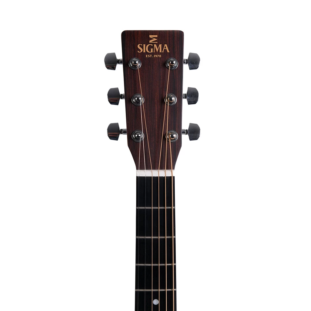 Acoustic Guitars Sigma DM-1STL Left Handed